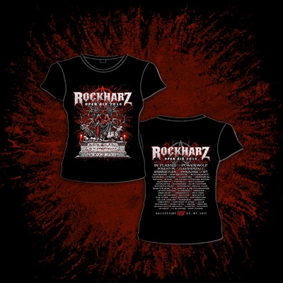 Anniversary Devil T-Shirt-XL