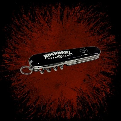 ROCKHARZ TASCHENMESSER VICTORINOX limited edition