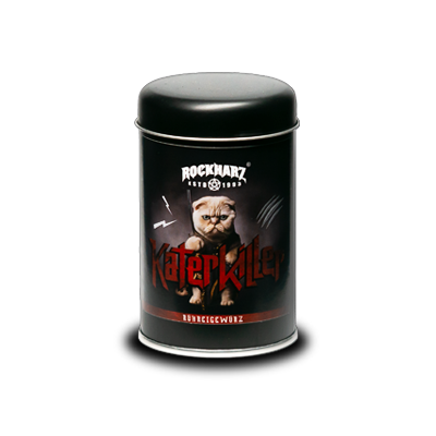 ROCKHARZ 2023 GEWÜRZMISCHUNG "KATERKILLER"    