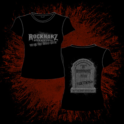 ROCKHARZ 2020 THE ONE SHIRT-L ROCKHARZ 2020 THE ONE SHIRT-L