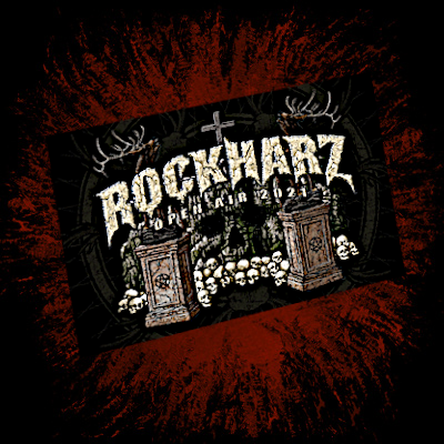ROCKHARZ 2021 FLAGGE
