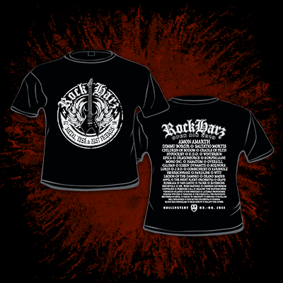 Metal, Beer & Best Friends T-Shirt-5XL