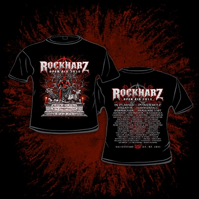Anniversary Devil T-Shirt-XL