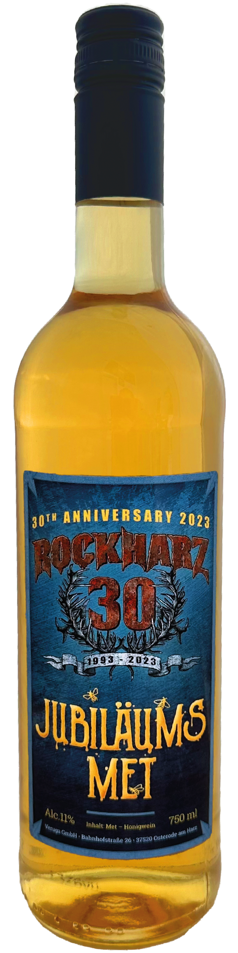 ROCKHARZ 2023 JUBILÄUMS MET