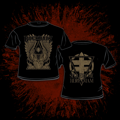 ROCKHARZ-Frühbuchershirt 2020-4XL