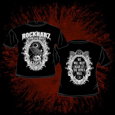 ROCKHARZ Supporter Shirt 2020-S