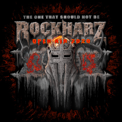 ROCKHARZ CORONA 2020 Shirt-S