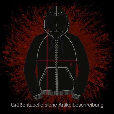 ROCKHARZ 2020 THE ONE ZIPPER-M