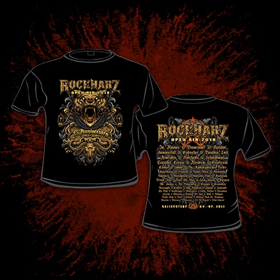 Anniversary Bear T-Shirt-XL
