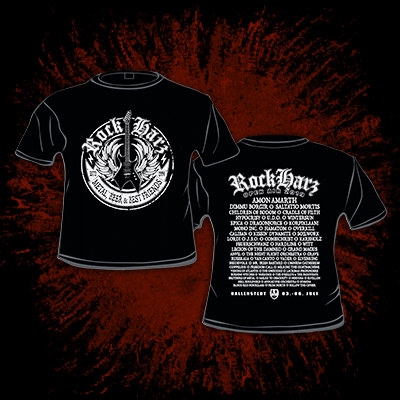 Metal, Beer & Best Friends T-Shirt-5XL