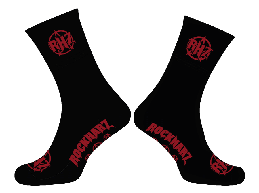 ROCKHARZ 2023 SOCKEN