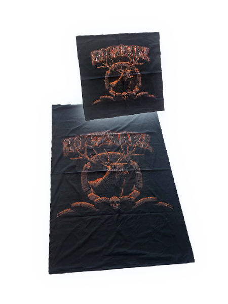 ROCKHARZ 2023 BETTWÄSCHE