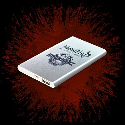 ROCKHARZ POWERBANK
