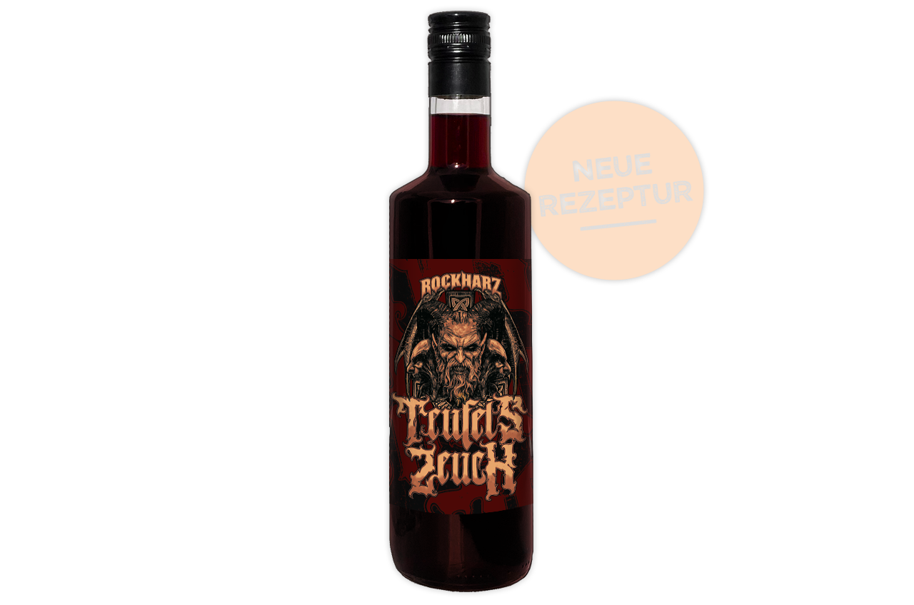 ROCKHARZ TEUFELSZEUCH