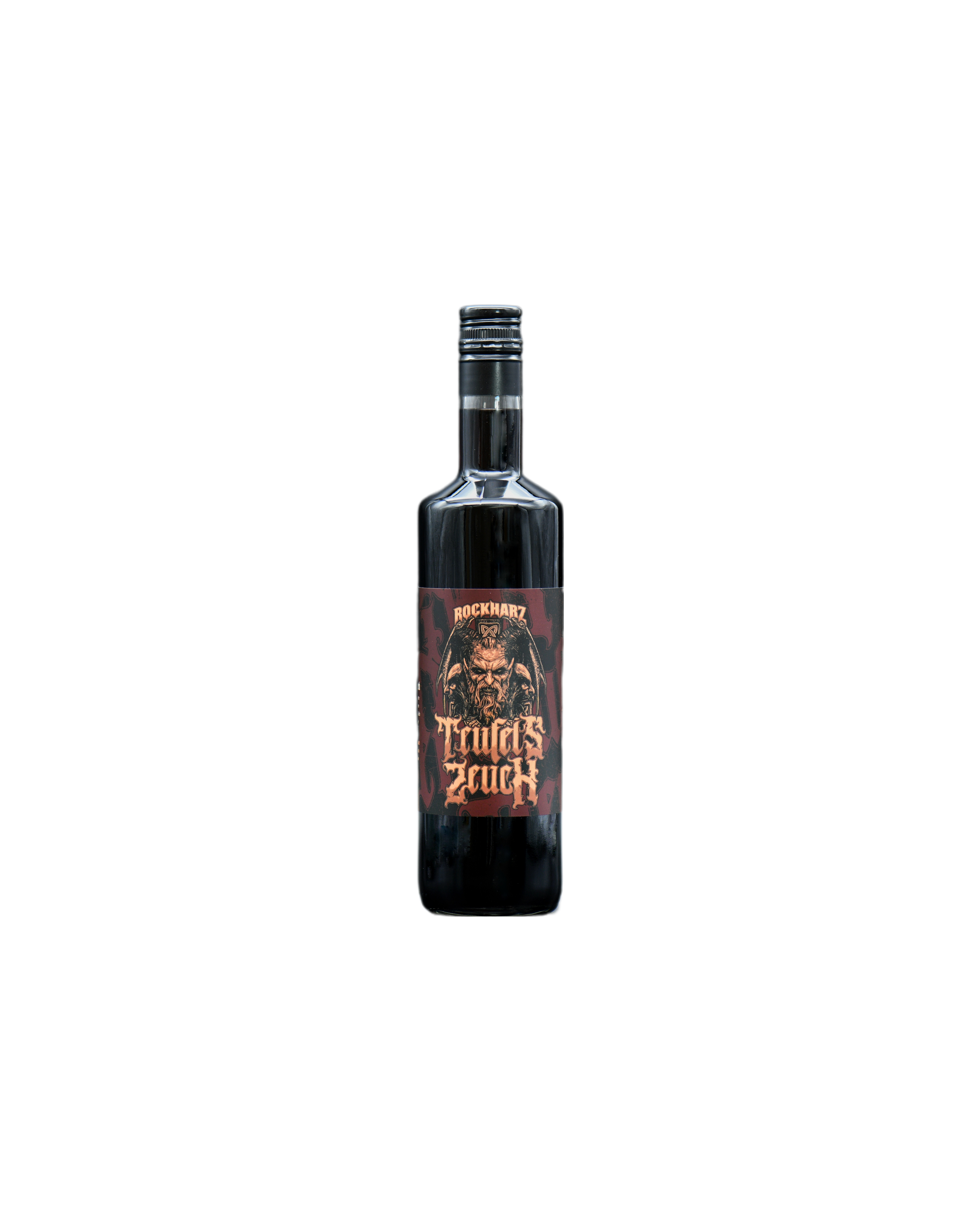ROCKHARZ TEUFELSZEUCH MIT 6 LONGDRINKGLÄSERN
