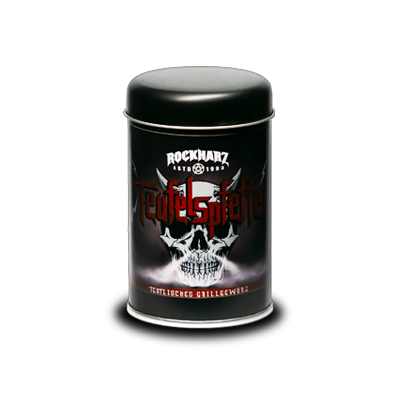 ROCKHARZ 2023 GEWÜRZMISCHUNG "TEUFELSPFEFFER"  