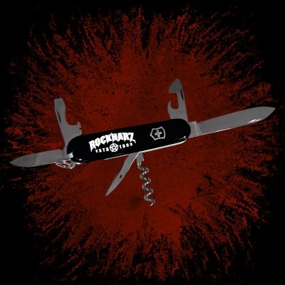 ROCKHARZ TASCHENMESSER VICTORINOX limited edition