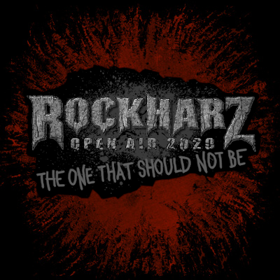 ROCKHARZ 2020 THE ONE SHIRT-L ROCKHARZ 2020 THE ONE SHIRT-L