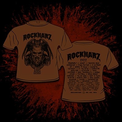 ROCKHARZ 2022 CELTIC DEVIL-XXXL